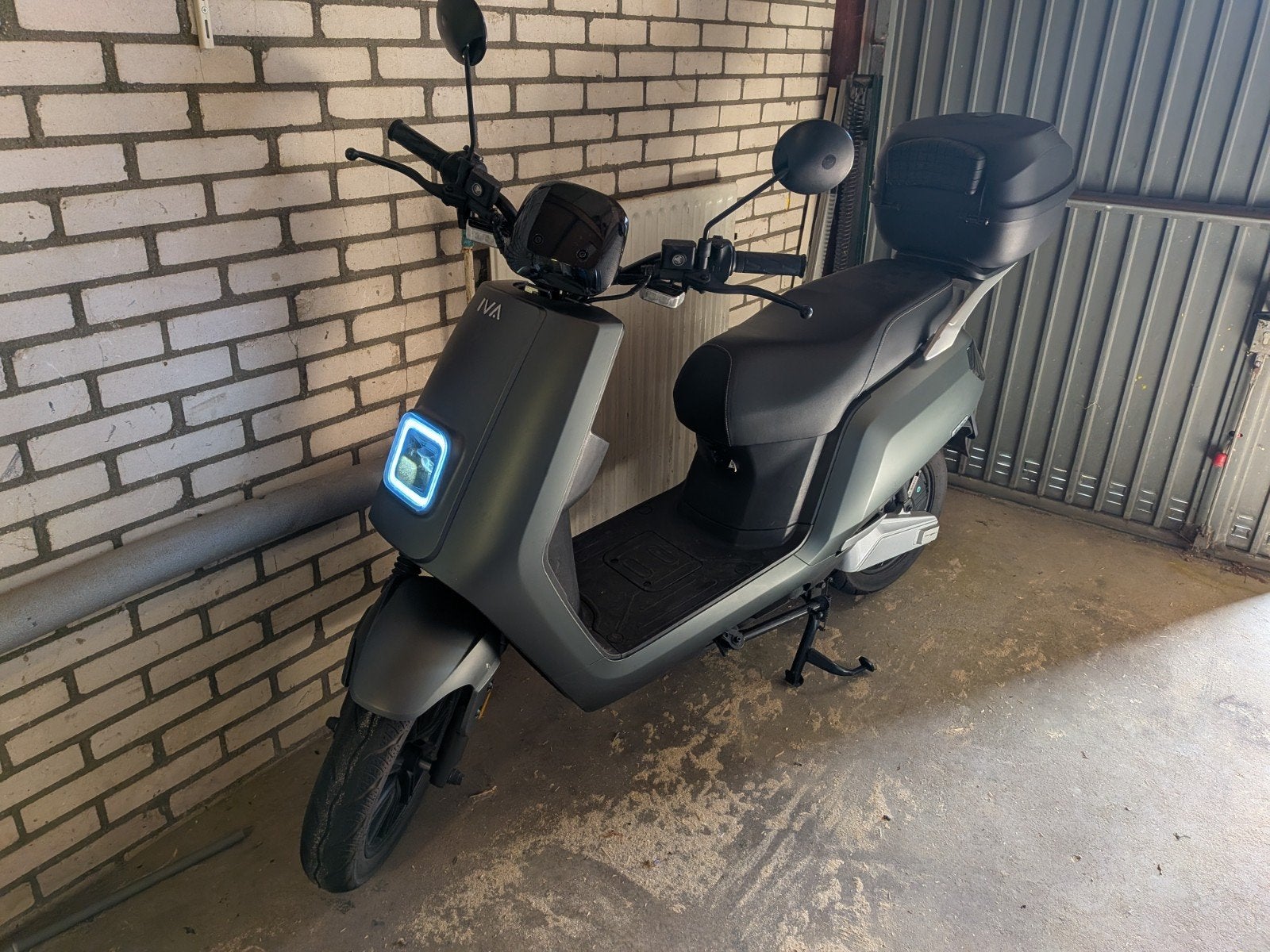 iva ego s5 elektrische scooter, Ophalen, Zo goed als nieuw, Elektrisch, Overige merken