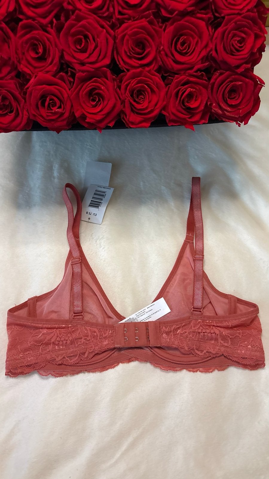 Triumph Amourette Charm BH 75B, Verzenden, Roze, BH