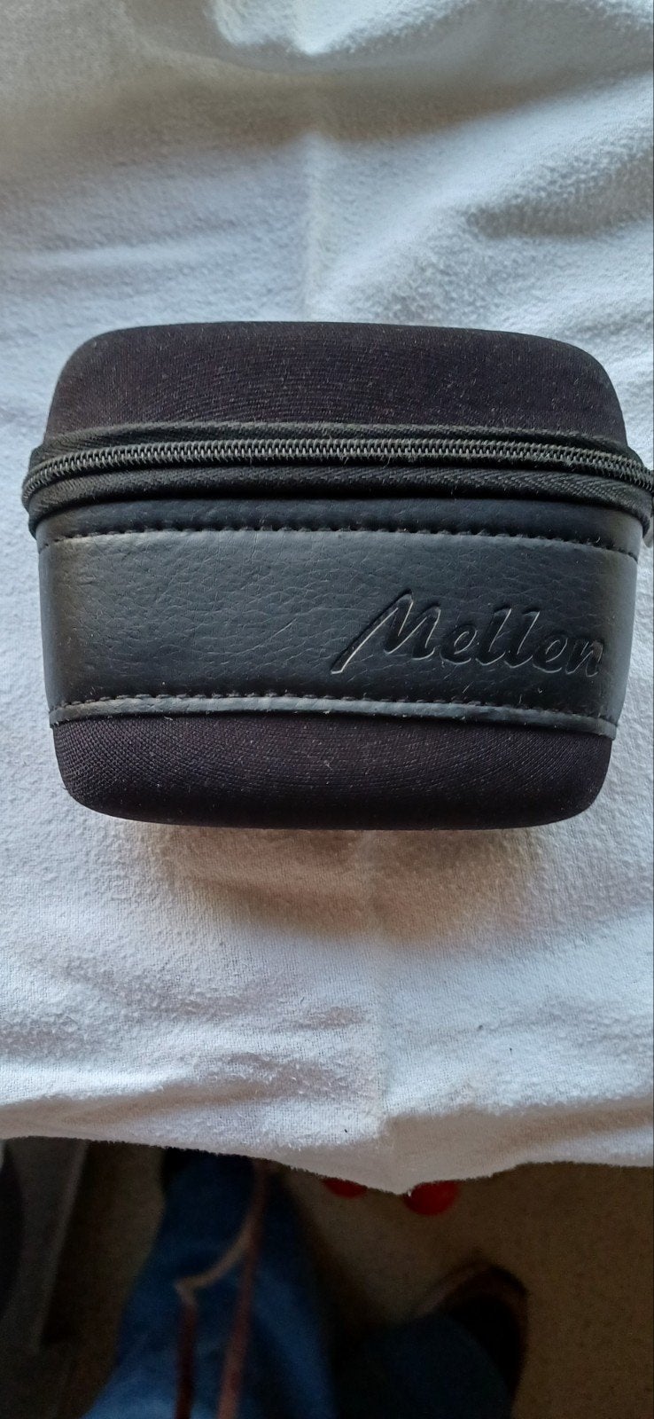 Melle/etui - Perfect voor fietscomputer, Ophalen of Verzenden