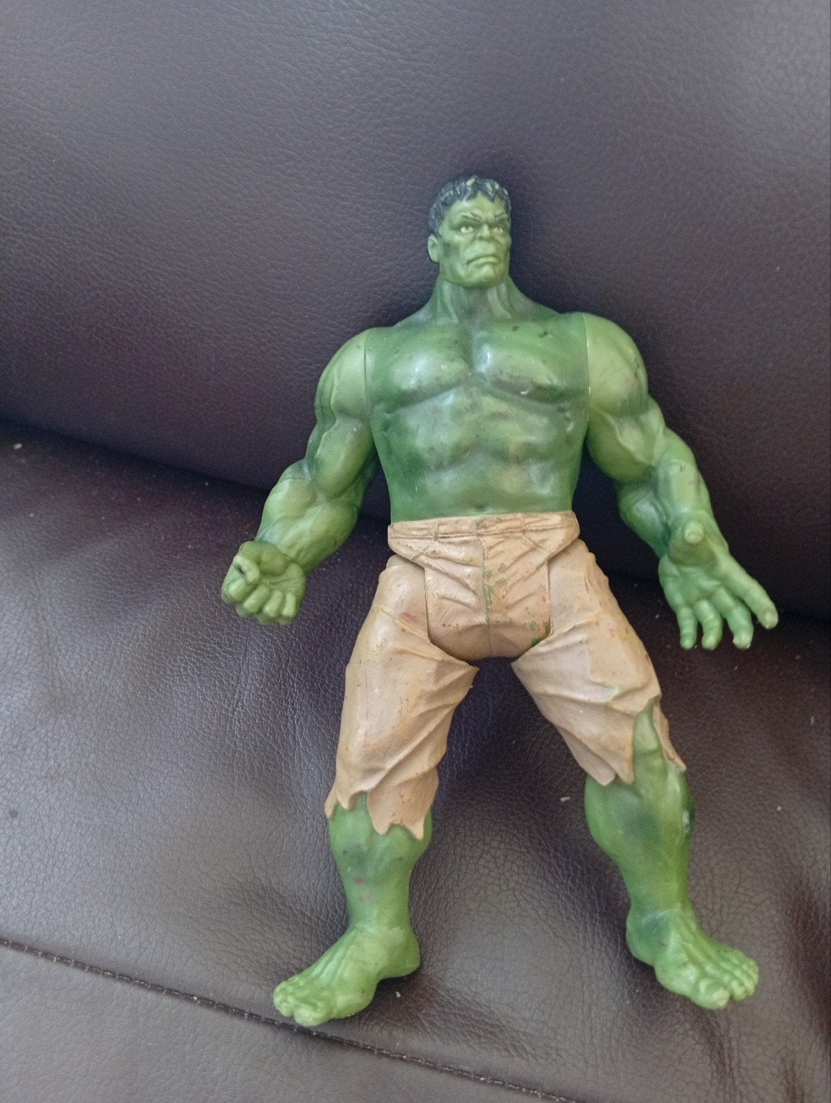 De Hulk, Ophalen of Verzenden