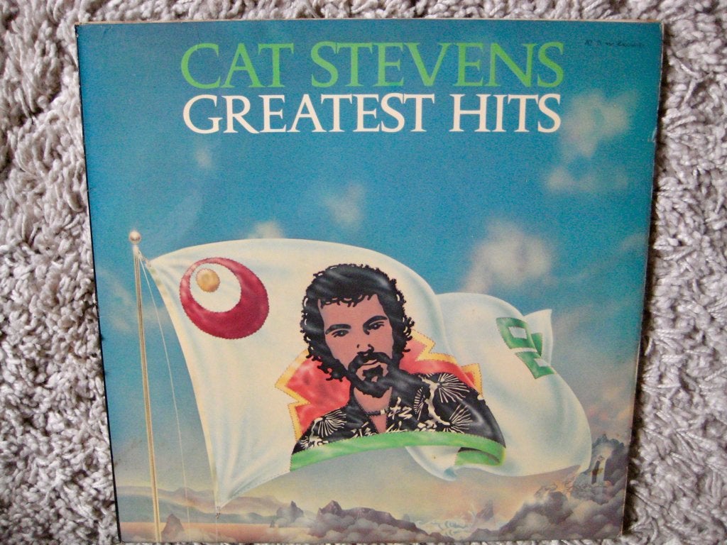 Cat Stevens - Greatest hits., LP, Gebruikt, Ophalen of Verzenden, 12 inch