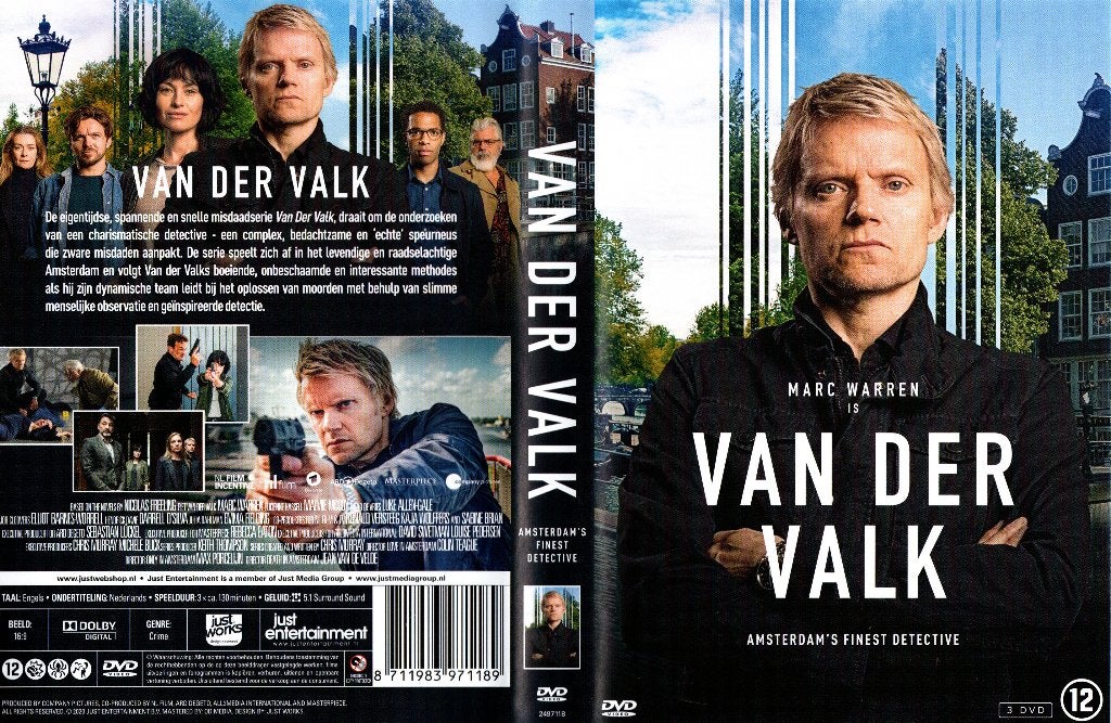 Van der Valk, Vanaf 12 jaar, Ophalen of Verzenden, Zo goed als nieuw