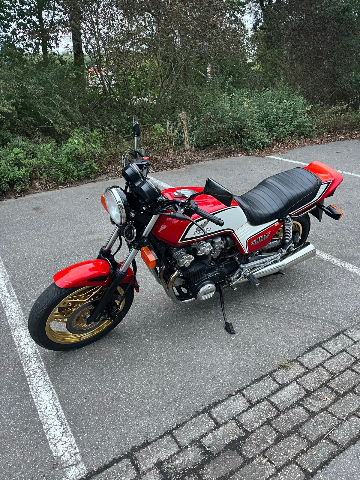 Honda CB1100F 1983 ‼️, Motoren, 4 cilinders, Gebruikt, Particulier, Meer dan 35 kW
