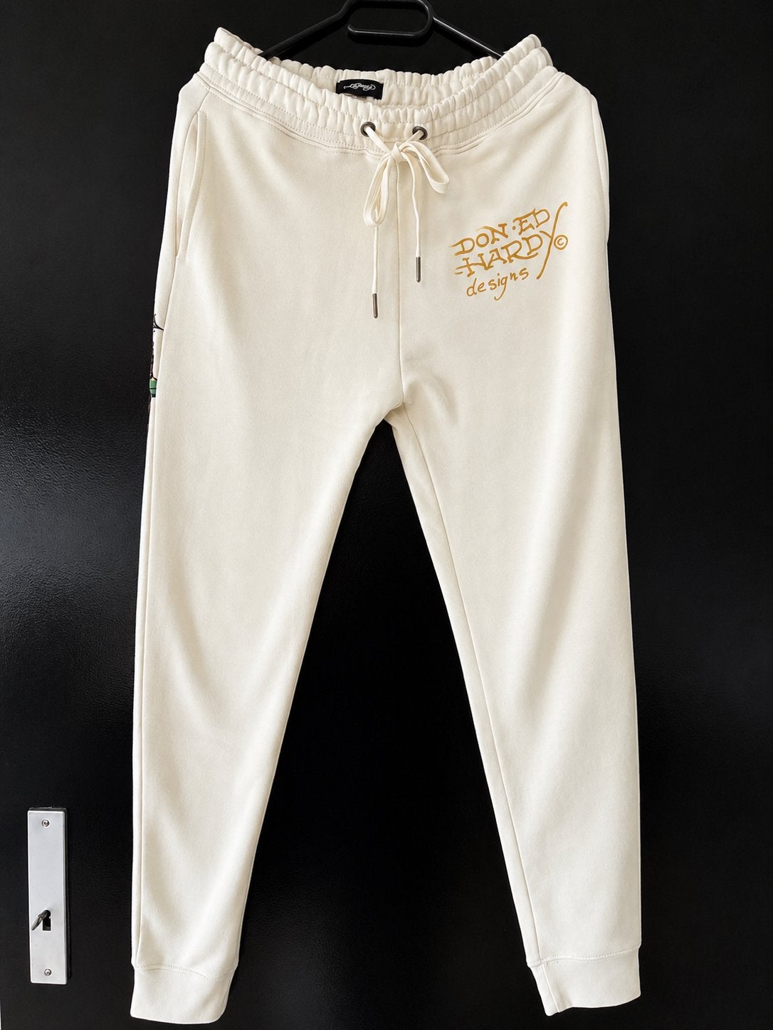 Ed Hardy Joggingbroek - Nieuw met labels, Ophalen of Verzenden, Nieuw, Maat 46 (S) of kleiner, Overige kleuren