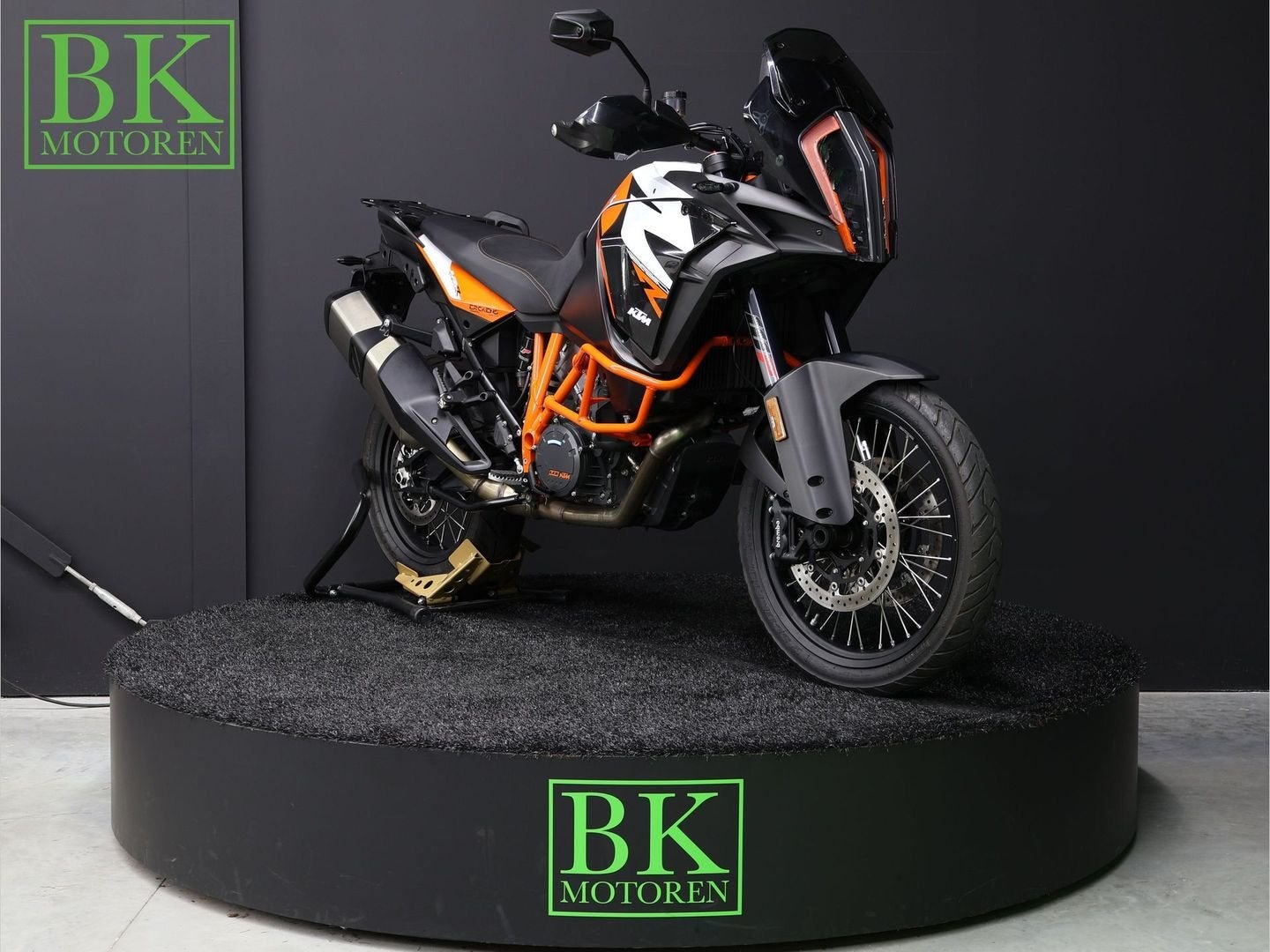 KTM 1290 SUPER ADVENTURE R, Motoren, Motoren | KTM, 2 cilinders, KTM, Motorrijbewijs A, Bedrijf