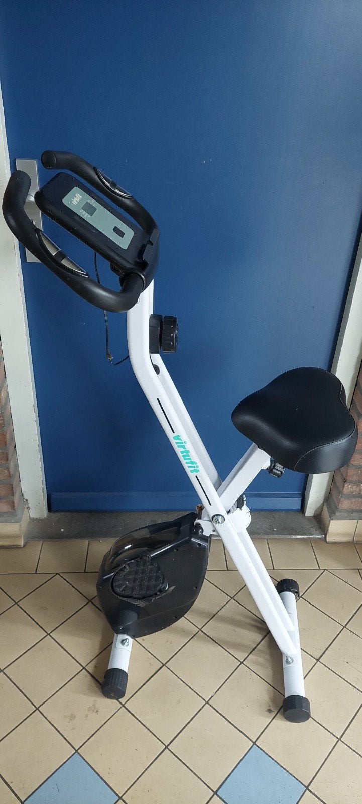 hometrainer  Opvouwbare, Sport en Fitness, Ophalen of Verzenden, Zo goed als nieuw, Overige typen