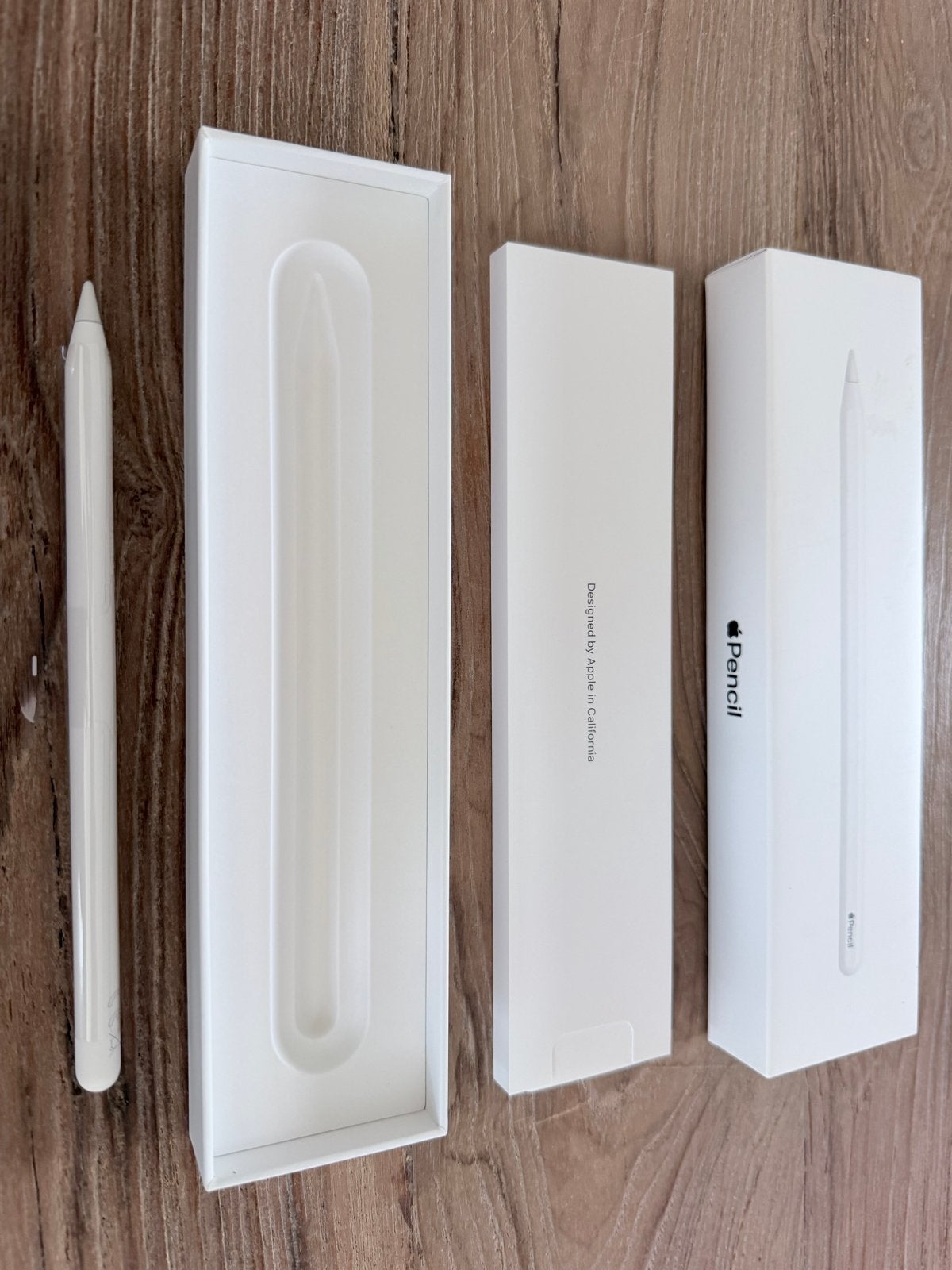 Apple Pencil 2e generatie (Model A2051), Ophalen of Verzenden, Zo goed als nieuw