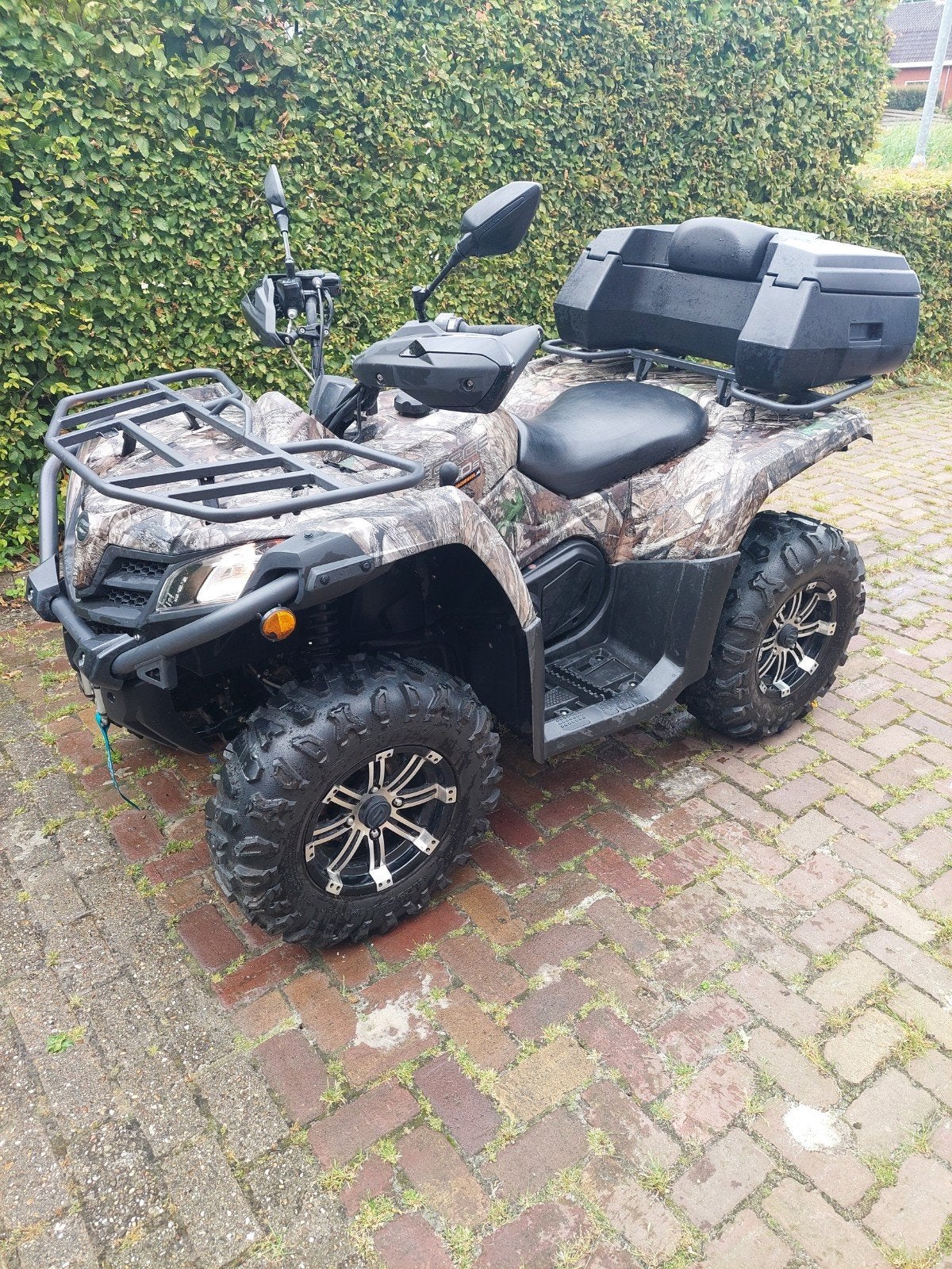 Quad CFMoto cforce 520s