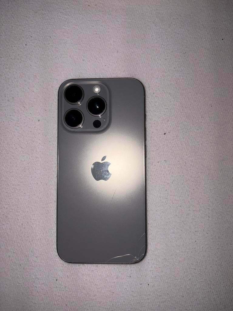 iphones met schade gezocht, Ophalen of Verzenden, Zo goed als nieuw, Zwart, 64 GB