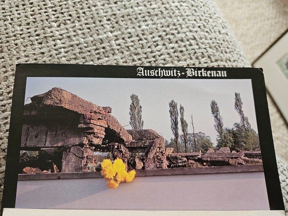2e WO  Auschwitz-Birkenau (1992), Ophalen of Verzenden