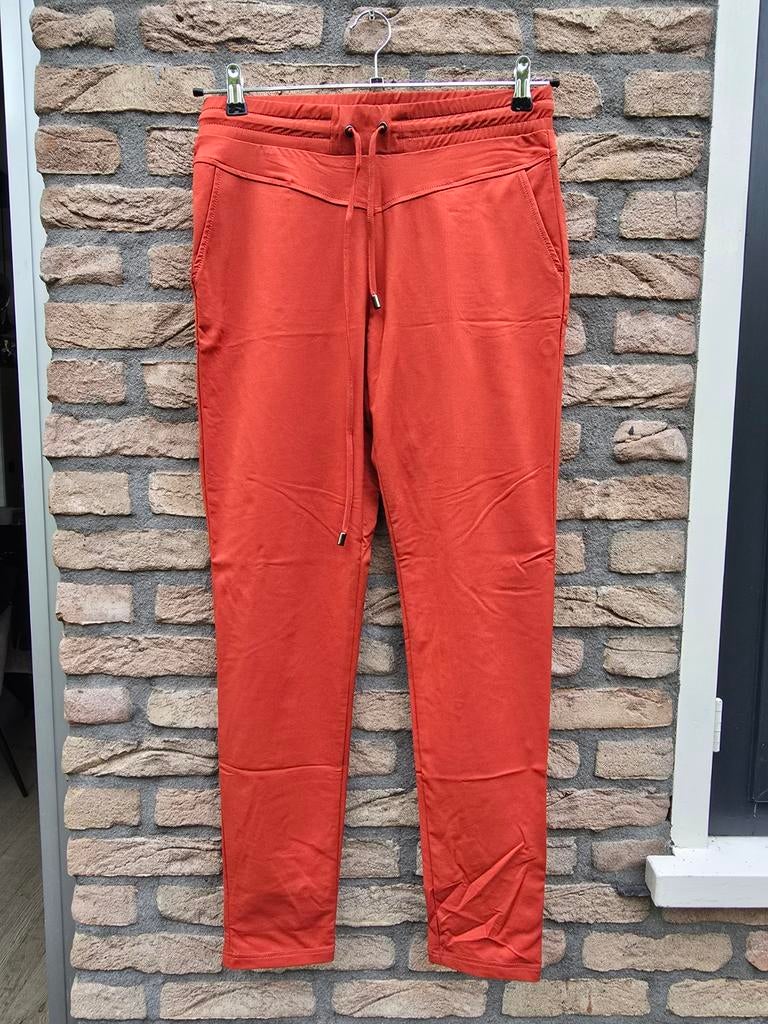 &co woman Broek Maat M, Maat 38/40 (M), &Co Woman, Ophalen of Verzenden, Zo goed als nieuw