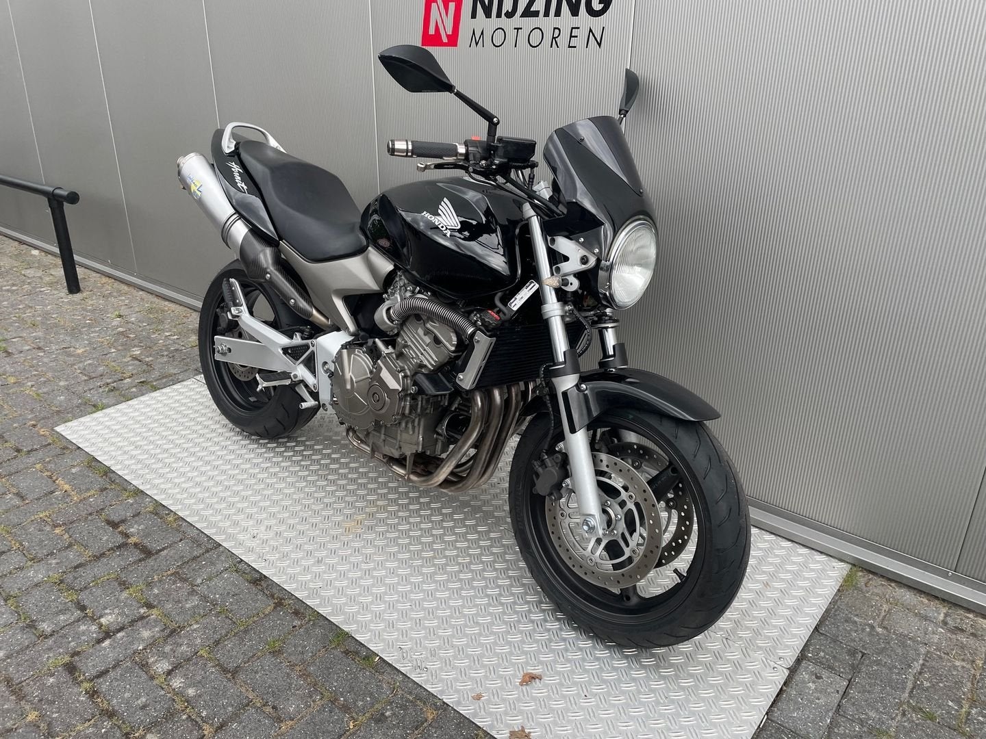 HONDA CB 600 F HORNET (bj 2004), HONDA, 4 cilinders, Bedrijf, Onbekend