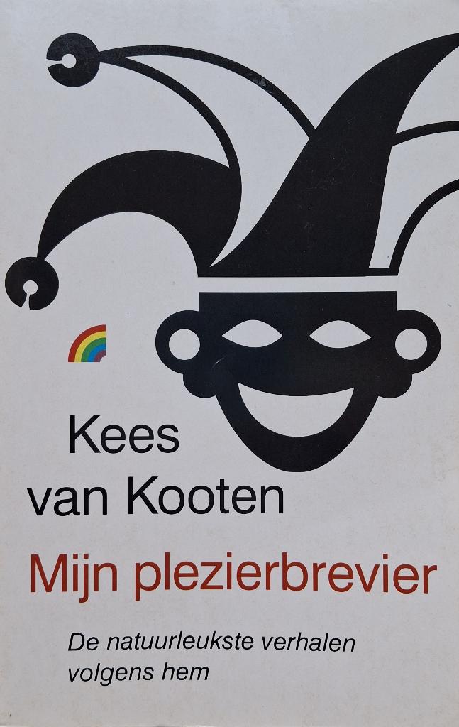 Kees van Kooten - Mijn plezierbrevier, Boeken, Literatuur, Zo goed als nieuw, Nederland, Ophalen of Verzenden