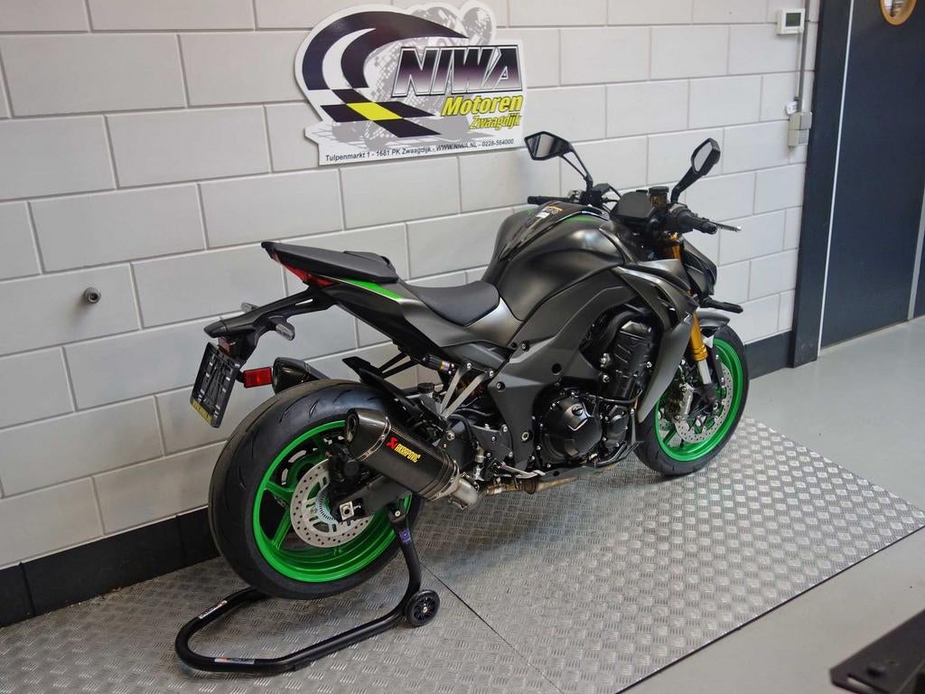 KAWASAKI Z1100 SE, 1099 cc, 4 cilinders, Motorrijbewijs A, Bedrijf