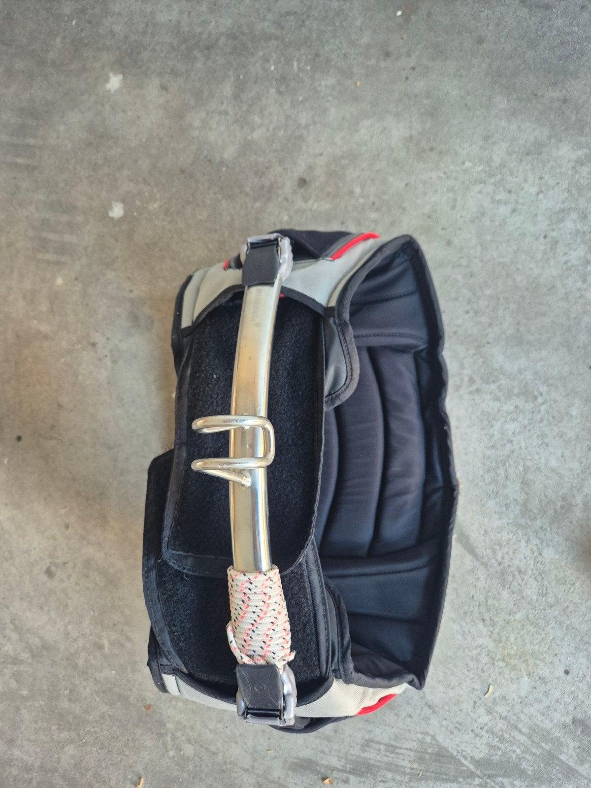 Windsurf trapeze - Neil Pride Wave Pro, Gebruikt, Overige typen, Met trapeze, Ophalen of Verzenden