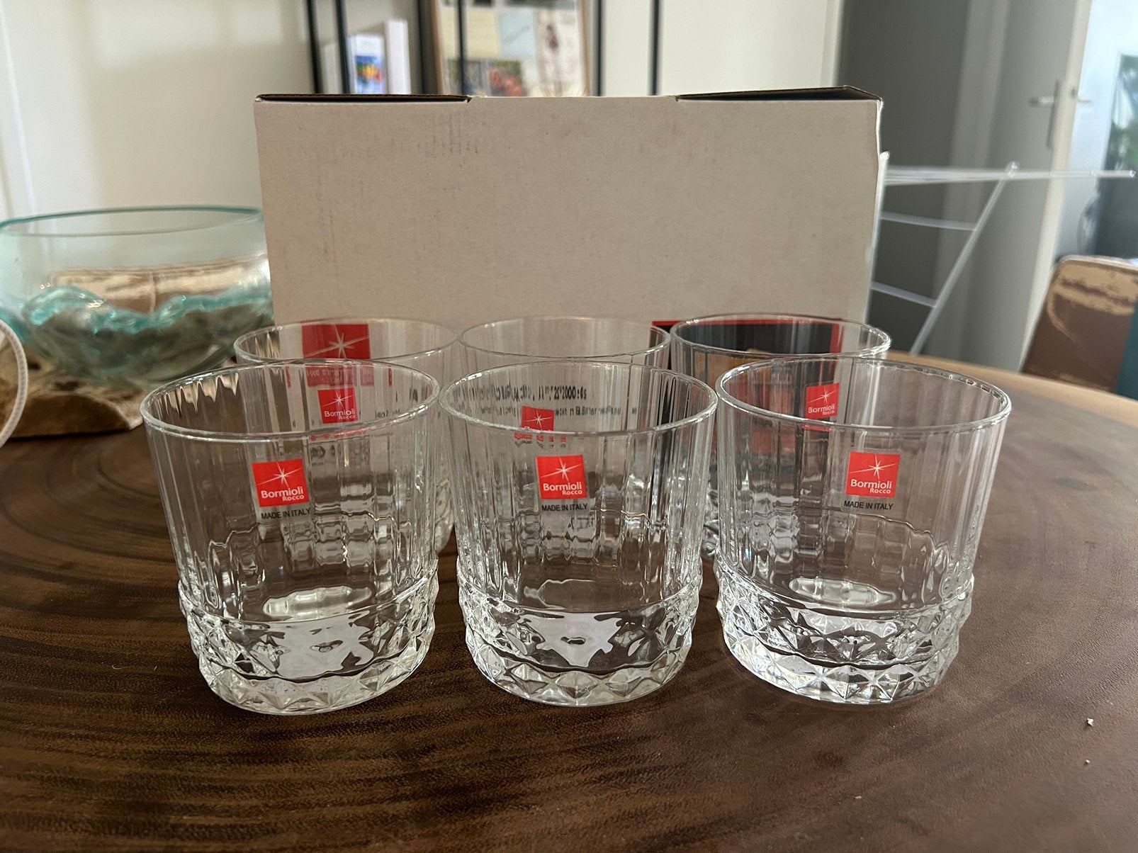 America ‘20s - Speakeasy Specific Barware -  Bormioli Rocco, Ophalen, Nieuw, Overige typen
