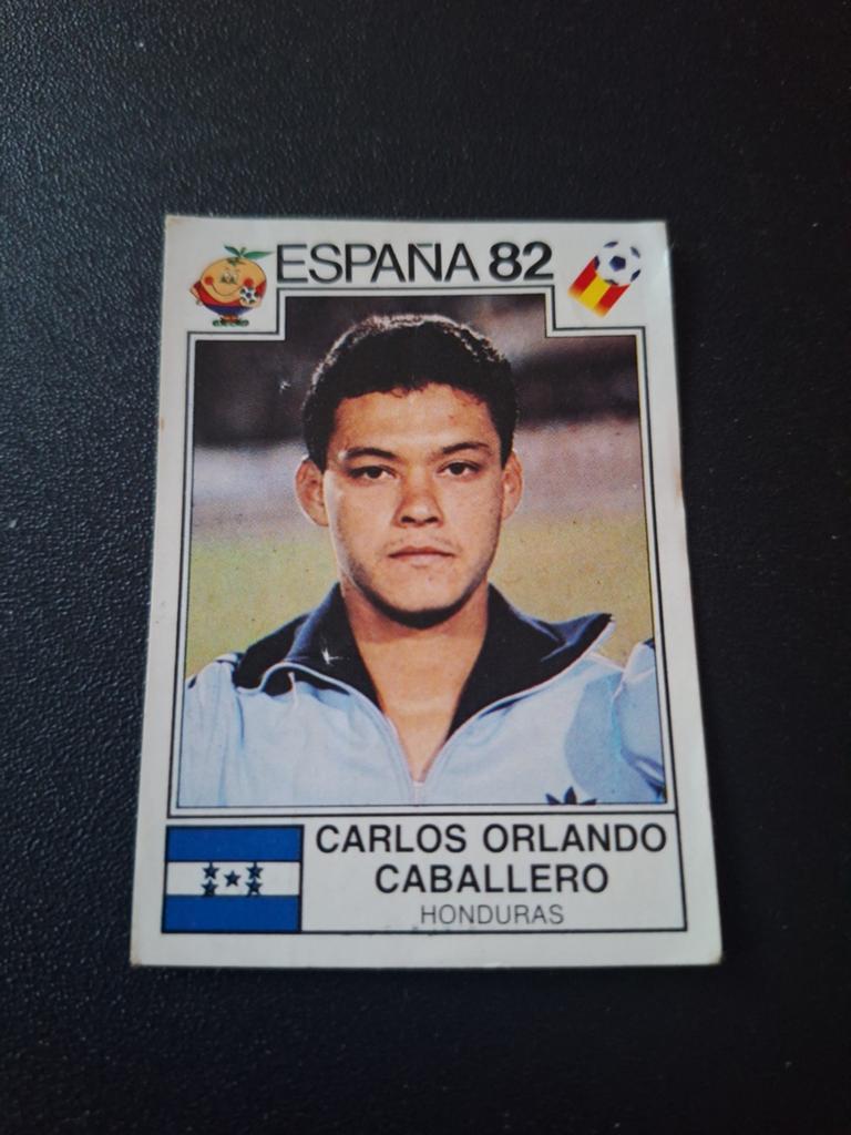 Panini Espana 82 nr 358, Ophalen of Verzenden, Zo goed als nieuw, Buitenlandse clubs, Poster, Plaatje of Sticker