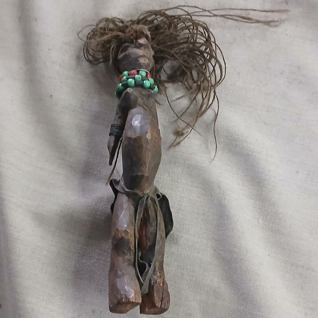 Vruchtbaarheids beeld "Turkana stam Kenia", Antiek en Kunst, Ophalen of Verzenden