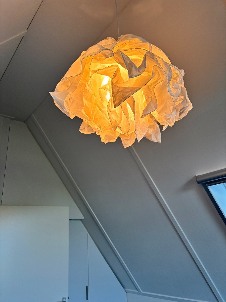 Lamp ikea, Ophalen, Zo goed als nieuw, Kunststof