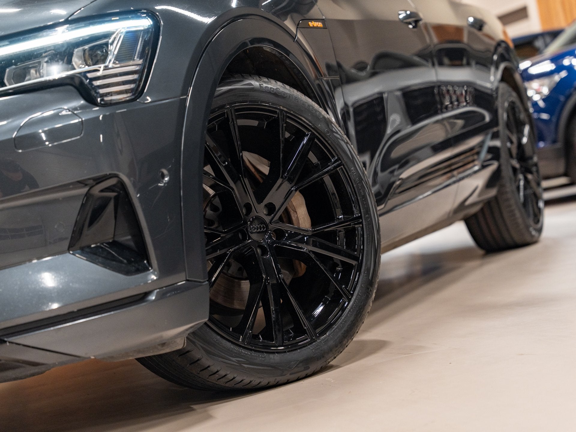 Audi E-tron E-tron 50 Quattro Launch edition plus 71 kWh, Pa, Auto's, Audi, Automaat, Vierwielaandrijving, 193 min, SUV of Terreinwagen