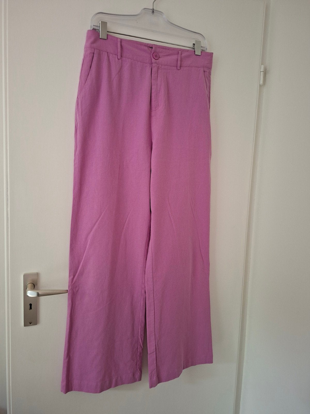 My Jewellery roze pantalon maat L, Kleding | Dames, My Jewellery, Maat 42/44 (L), Ophalen of Verzenden, Zo goed als nieuw