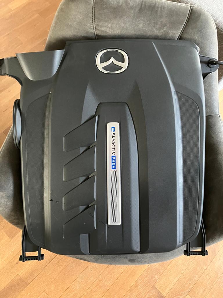 Mazda CX-60 motor afdekplaat beschermkap, Ophalen of Verzenden