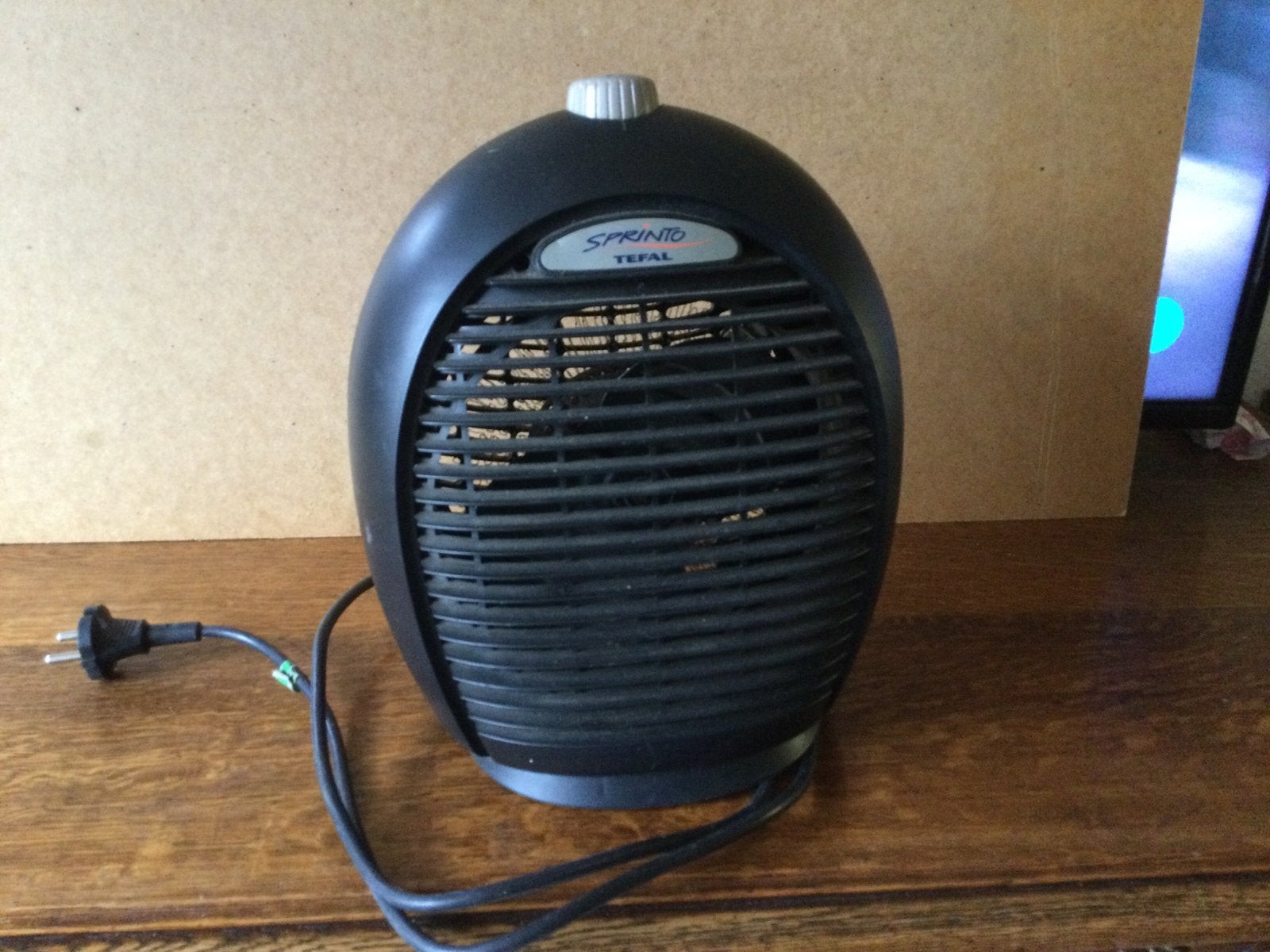 Kacheltje TriStar, Ophalen of Verzenden, Zo goed als nieuw, Tafelventilator