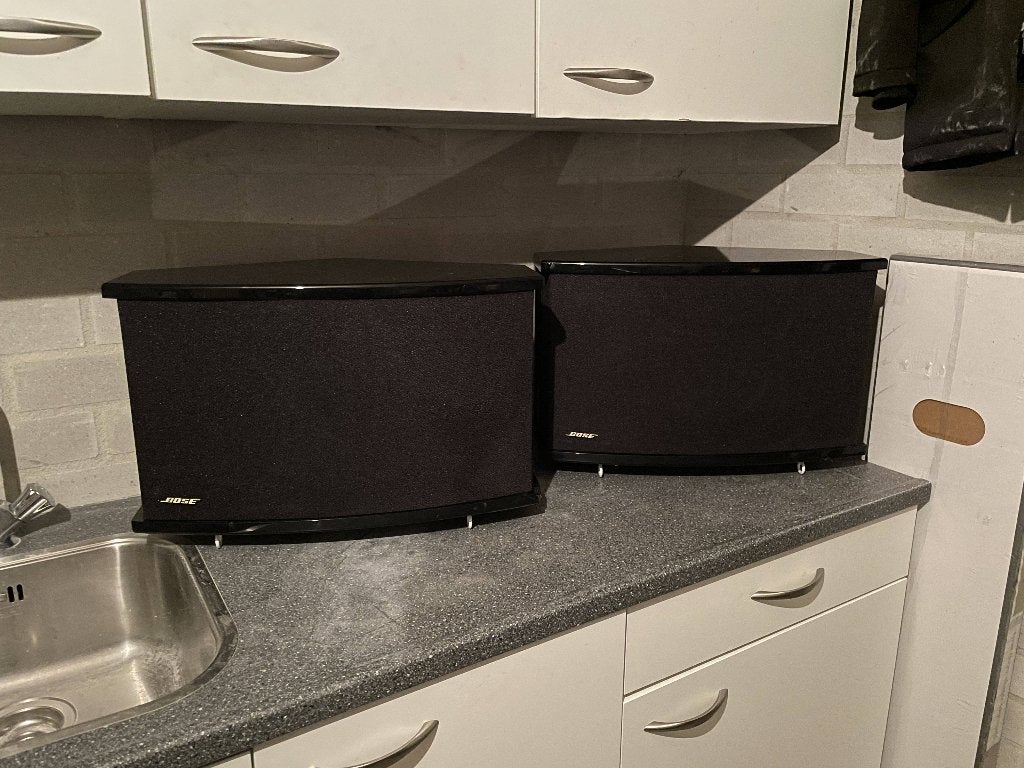 Bose 901 Series VI Concerto, Gebruikt, Ophalen of Verzenden, Bose, 120 watt of meer