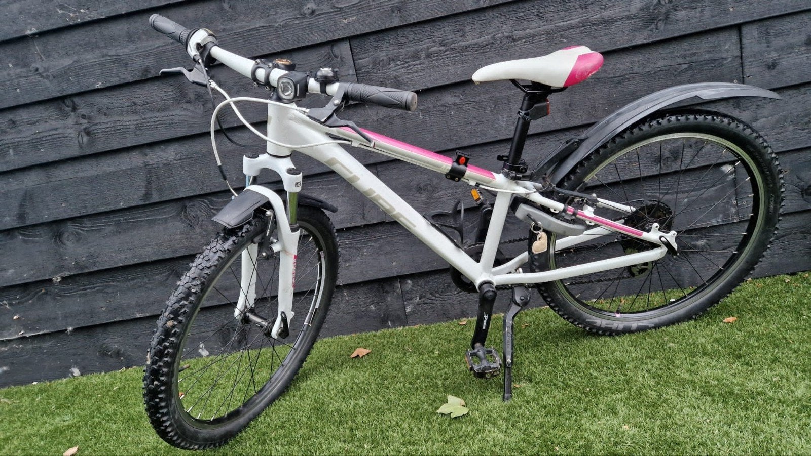 Cube Mountainbike 24 inch, kinder fiets, Fietsen en Brommers, Minder dan 45 cm, Ophalen, Gebruikt, Overige merken