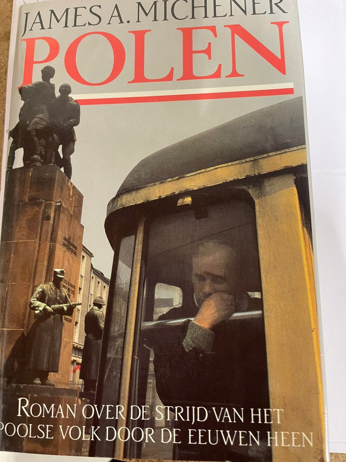 Polen, Boeken, Ophalen, Gelezen