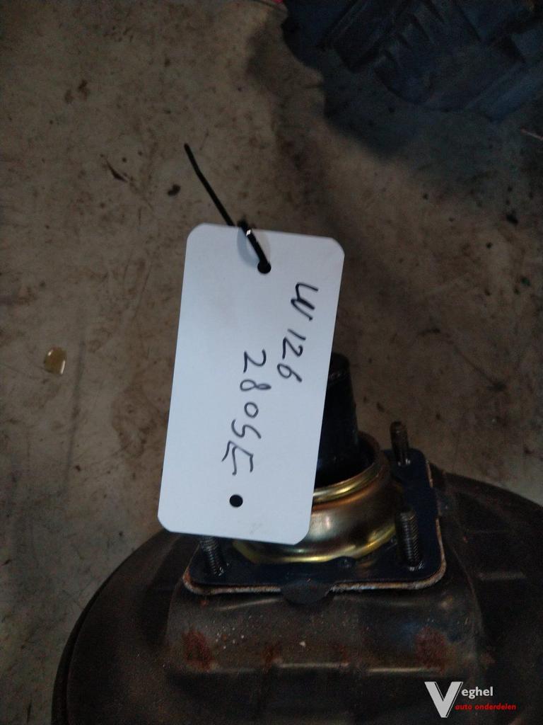 rembekrachtiger Mercedes w126 280 se 1983, Auto-onderdelen, Gebruikt, -, -, Ophalen of Verzenden