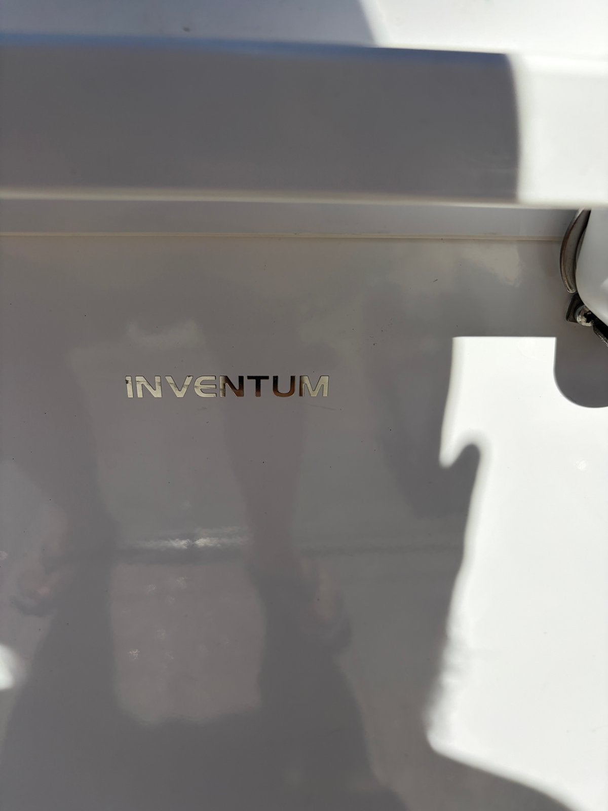 Inventum Vrieskist / diepvries ZS4608T - Gebruikt, 458L, Vrieskist, Gebruikt, Minder dan 85 cm, 90 cm of meer