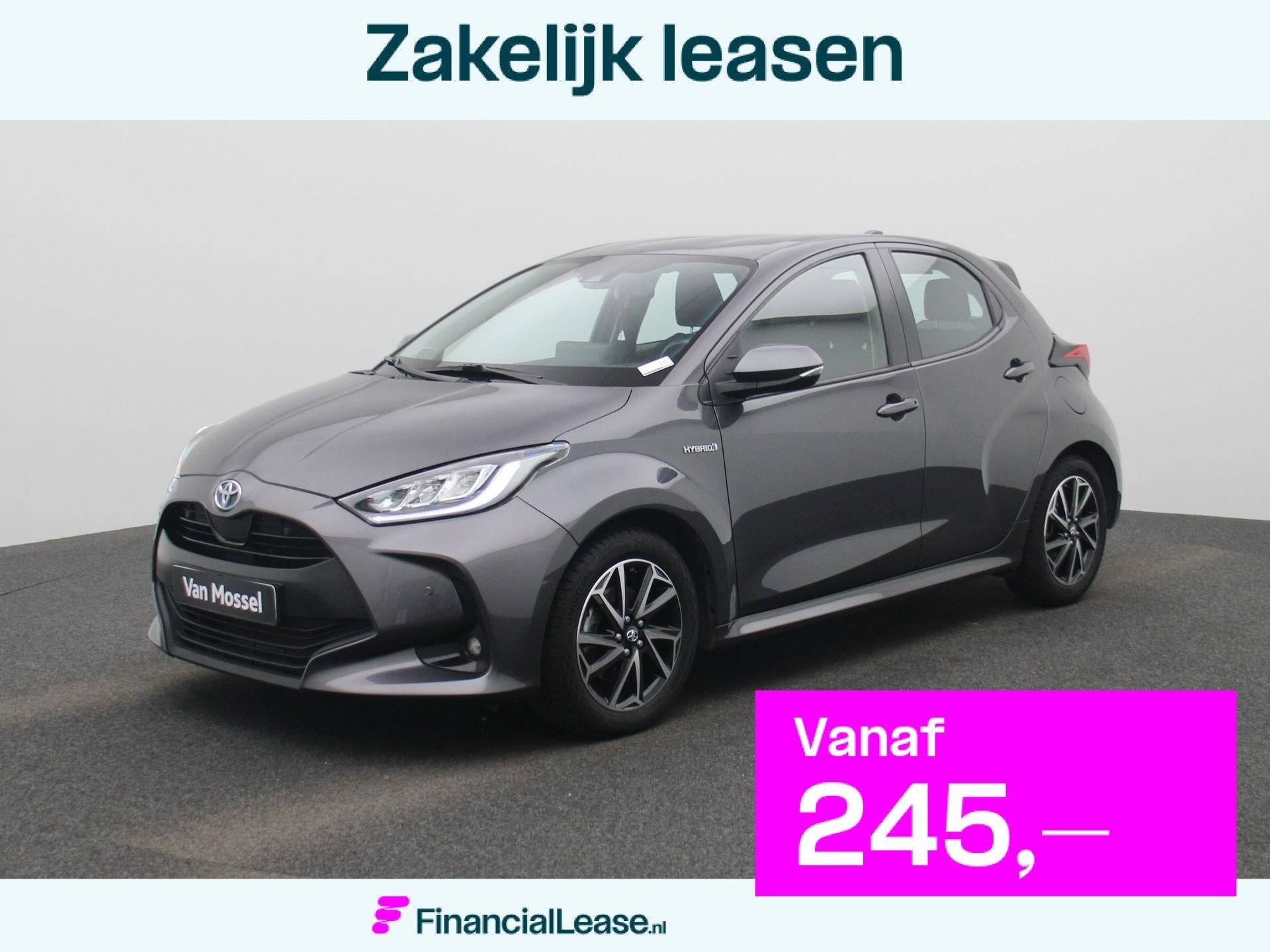 Toyota Yaris 1.5 Hybrid Business Plus | Automaat | LMV | Nav, 12 maanden, Gebruikt, Euro 6, 1490 cc