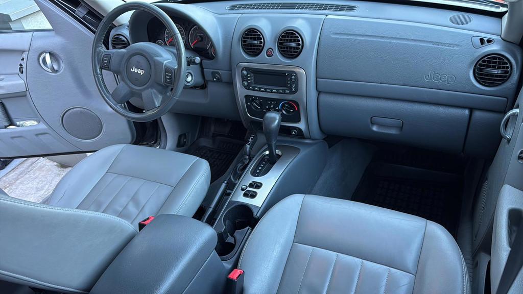 Jeep Cherokee 3.7 V6 Renegade|Youngtimer|NAP|Automaat|LPG G3, Automaat, 3700 cc, Gebruikt, 3360 kg
