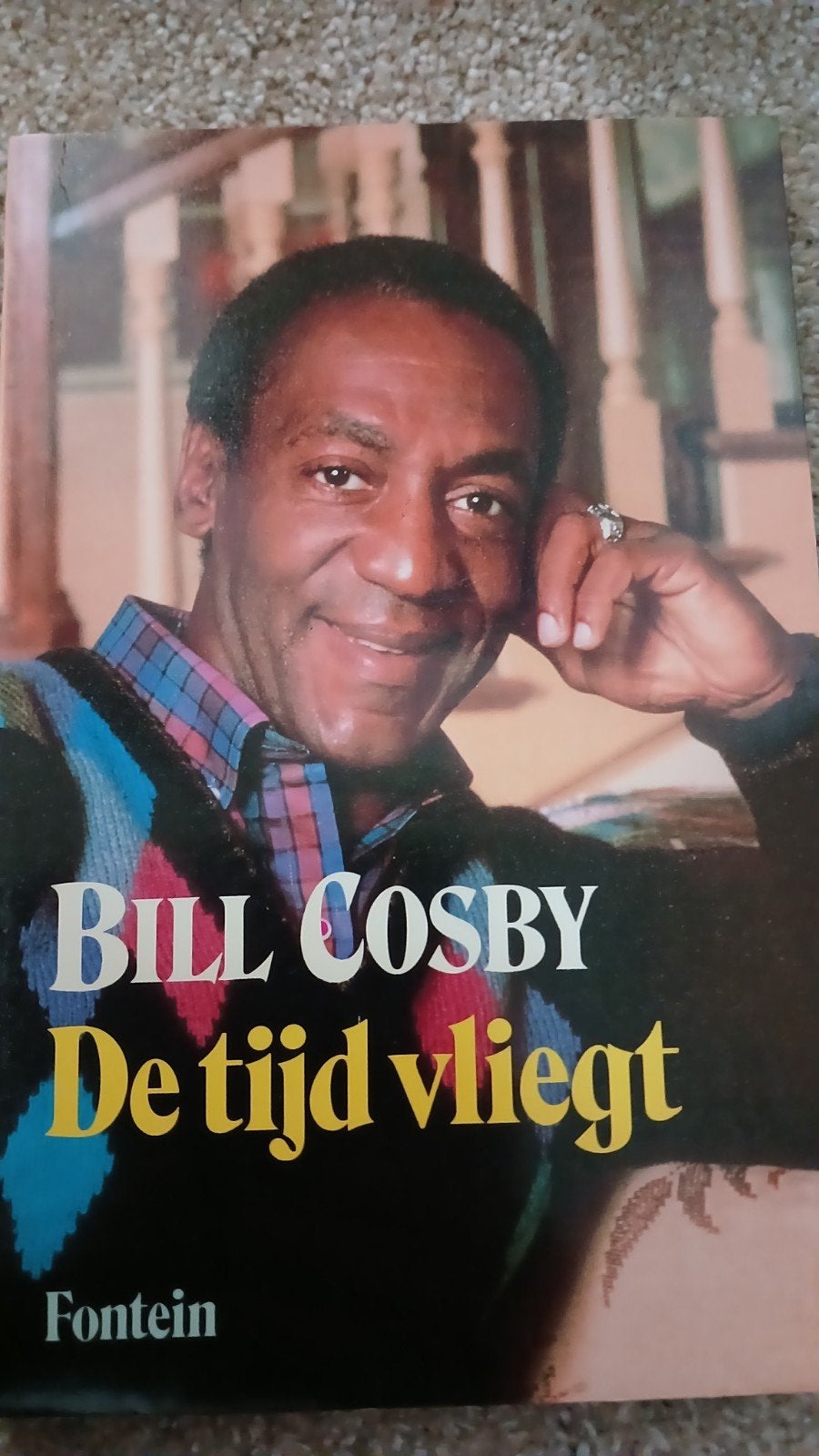 Bill Cosby De tijd vliegt, Ophalen of Verzenden