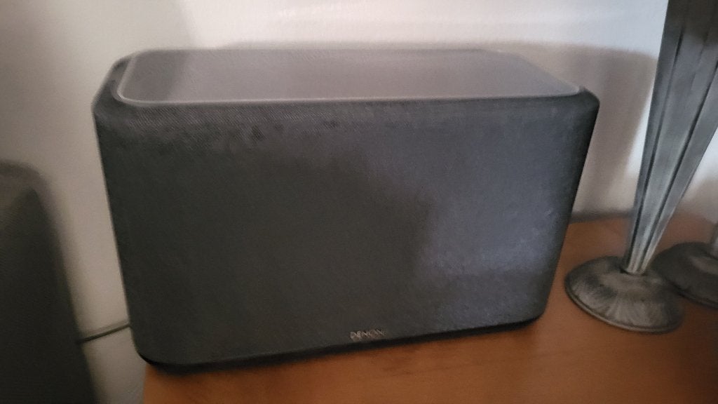 Denon Home 350 Wireless Speaker Zwart, Ophalen, Minder dan 60 watt, Center speaker, Overige merken