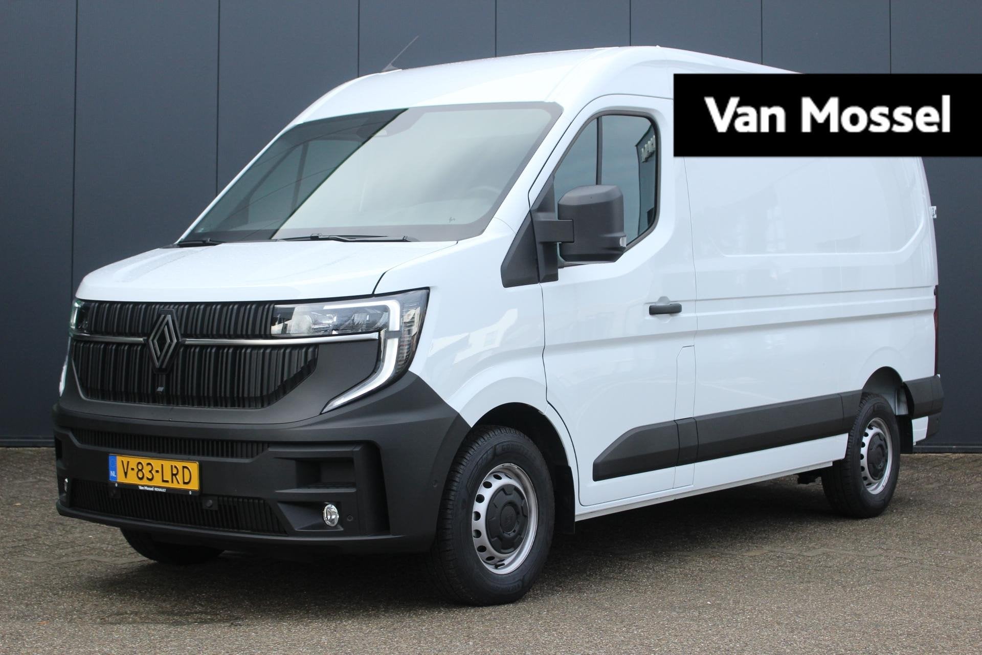 Renault Master E-Tech T35 L2H2 Advance long range 87 kWh 140