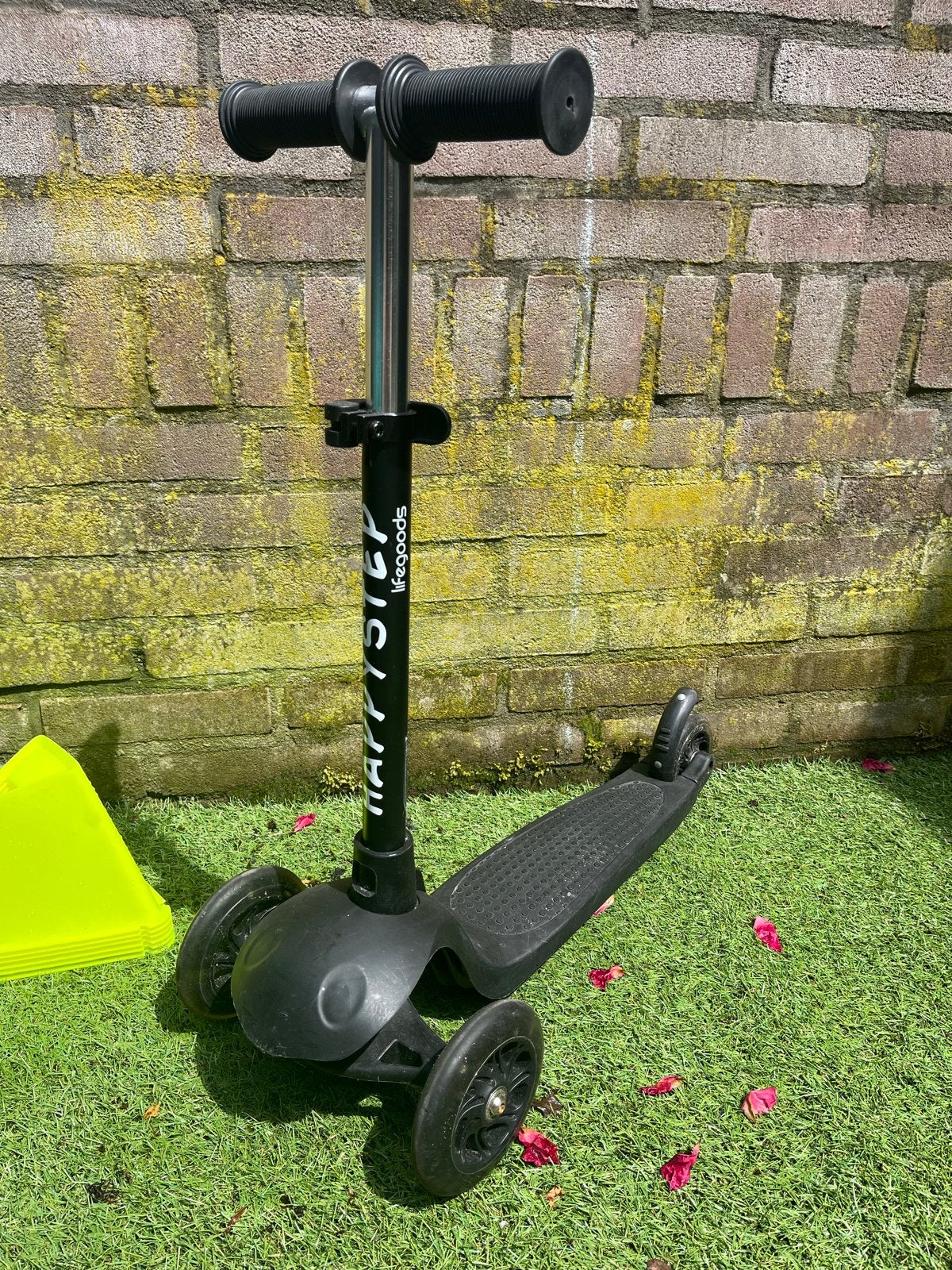 Happystep Lifegoods driewieler step voor kinderen, Ophalen, Gebruikt, Gewone step