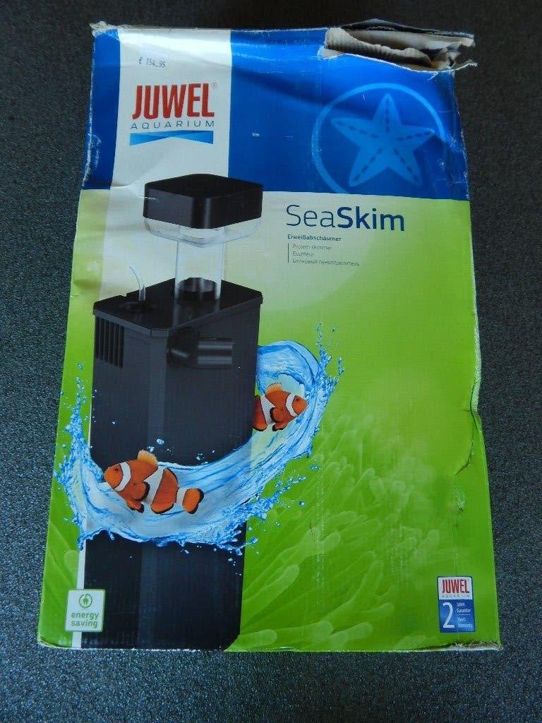 Juwel SeaSkim / zeewaterafschuimer, Ophalen of Verzenden, Gebruikt, Filter, Juwel