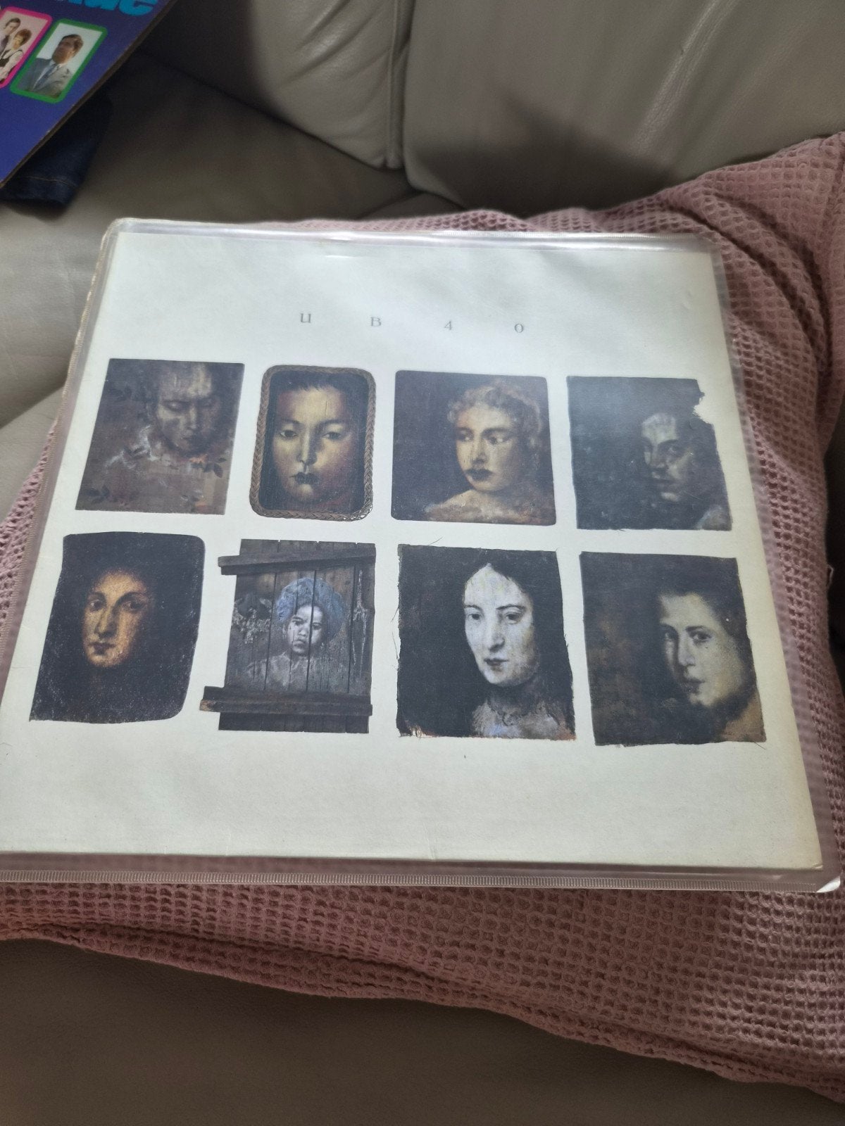 UB 40 Lp 1988  209 211 630, LP, Gebruikt, Pop, Ophalen of Verzenden