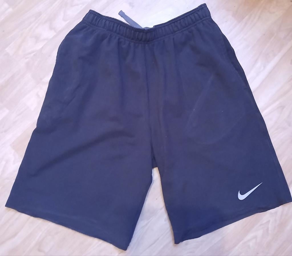 Nike Dri-FIT Sportshort Zwart Maat L, Maat 52/54 (L), Zwart, Nike, Ophalen of Verzenden