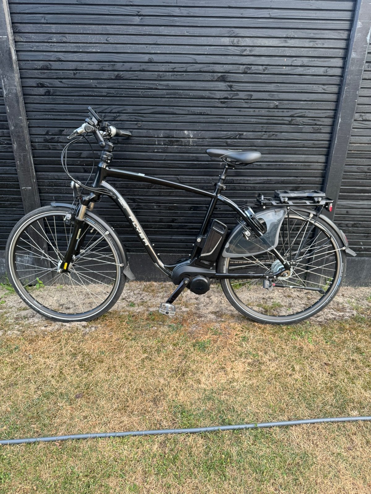 Flyer 8.1 LDS  | topconditie | MOET VANDAAG WEG |, Zo goed als nieuw, 51 tot 55 cm, 50 km per accu of meer, Ophalen