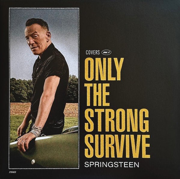 Bruce Springsteen Oranje LP in Nieuw staat, Alle leeftijden, Ophalen of Verzenden, Nieuw in verpakking, Eerste persing
