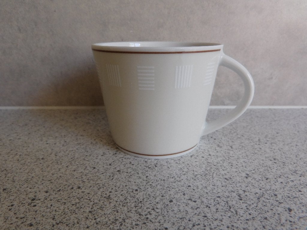 Kop 250 ml. Sahara Art & Design, Overige merken, Ophalen of Verzenden, Zo goed als nieuw, Overige stijlen