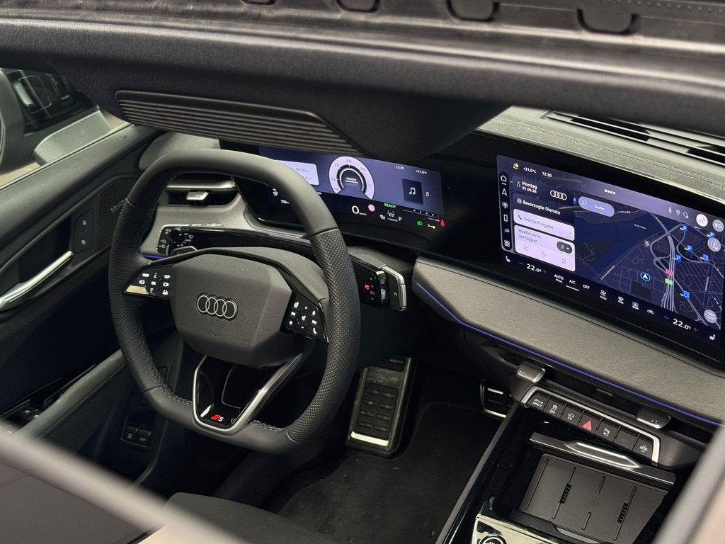 Audi Q3 Sportback S edition E-Hybrid / Sonos / Head-up / 360, Auto's, Audi, Euro 6, 4 cilinders, Alcantara, 26 kWh