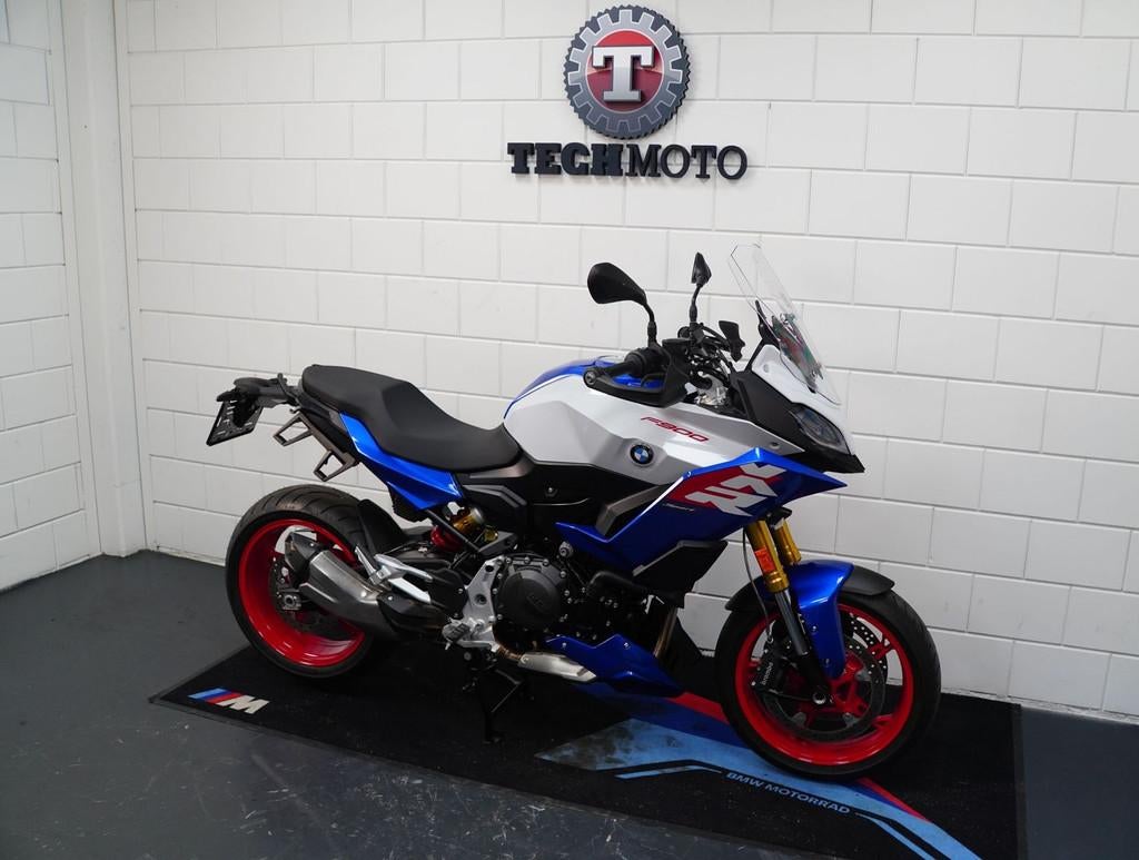 BMW F 900 XR - 2025, Motoren, Motoren | BMW, 895 cc, Bedrijf, Meer dan 35 kW, Toermotor