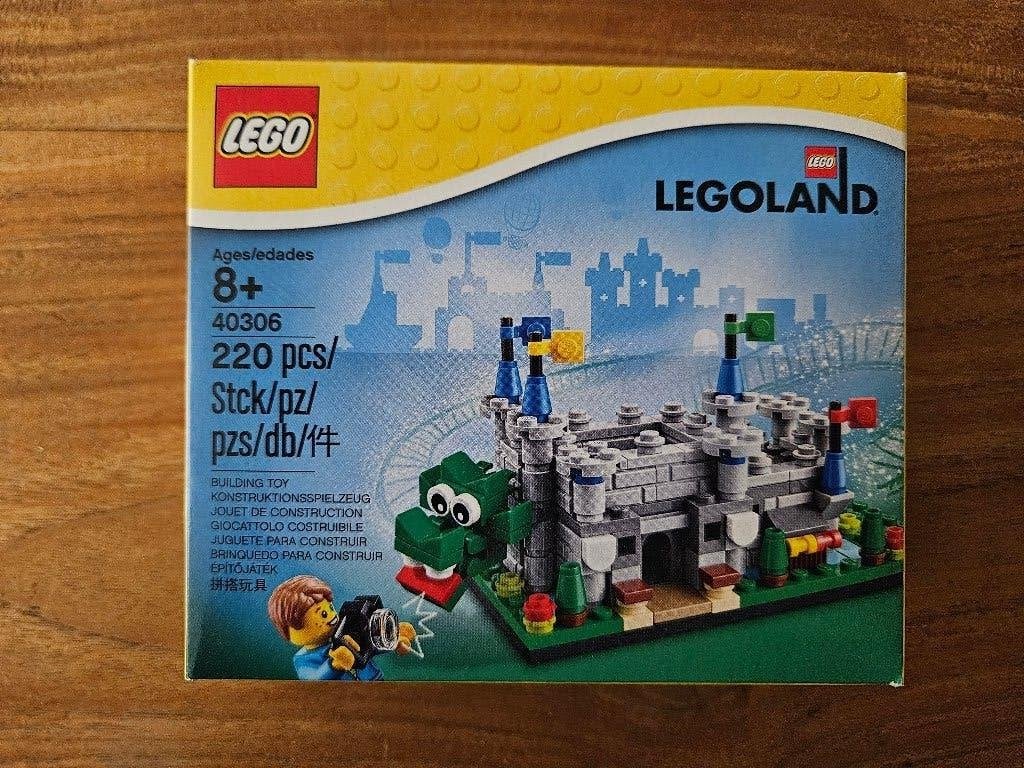 Nieuwe Lego setje 40306, Lego, Lego, Lego, Nieuw
