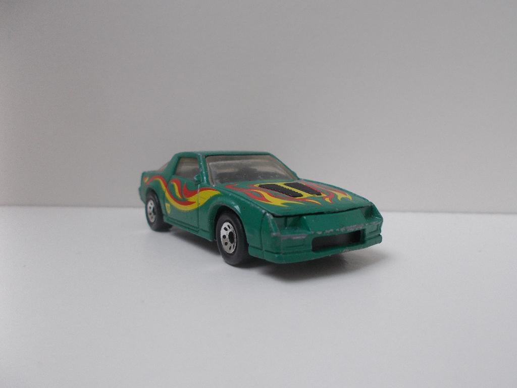 5265 Chevrolet Camaro IROC-Z28 Matchbox, Ophalen of Verzenden, Gebruikt, Auto, Matchbox