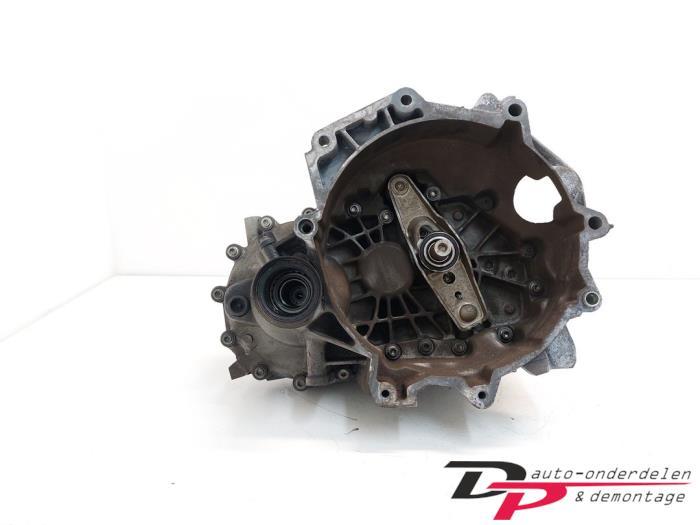 Versnellingsbak van een Volkswagen Fox, Gebruikt, -, Volkswagen, -
