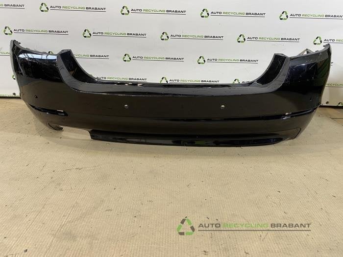 Achterbumper van een BMW 5-Serie, Gebruikt, -, -, Ophalen of Verzenden